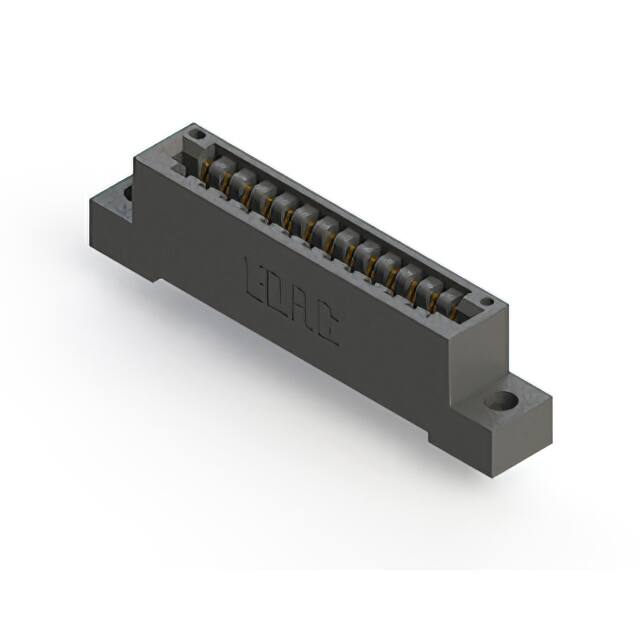 896-013-526-104 EDAC Inc.  Edgeboard Connectors